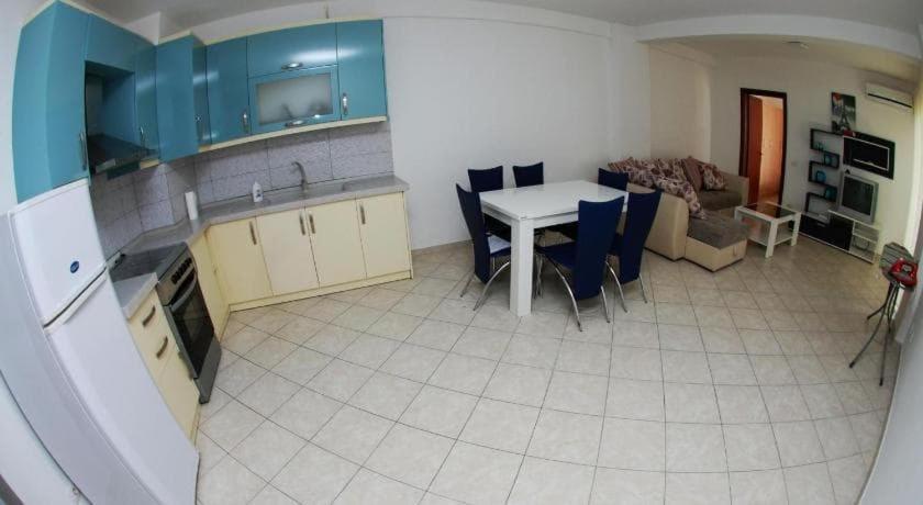 Sea View Apartments Saranda Exteriör bild