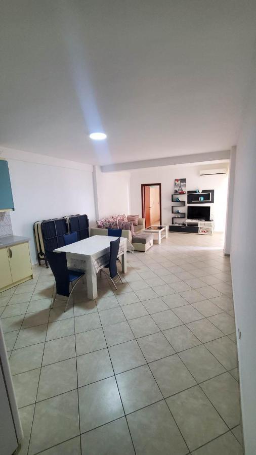 Sea View Apartments Saranda Exteriör bild