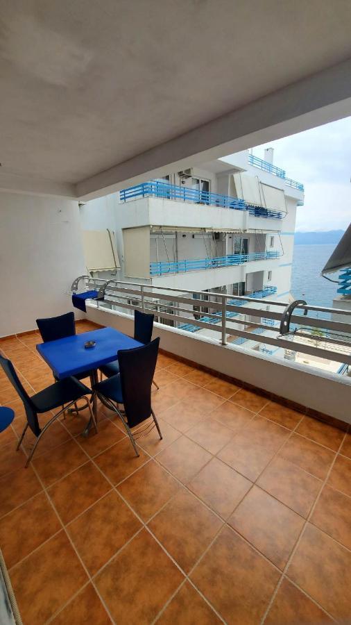 Sea View Apartments Saranda Exteriör bild