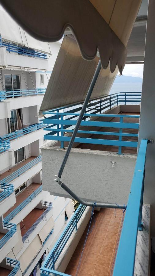 Sea View Apartments Saranda Exteriör bild