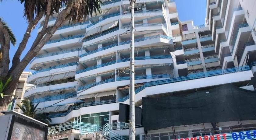 Sea View Apartments Saranda Exteriör bild
